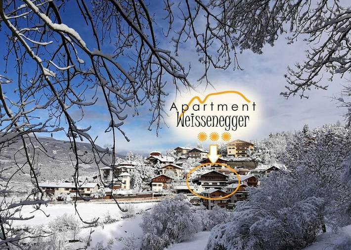 Ferienwohnung für 6 Personen, mit Balkon und Terrasse sowie Garten und Ausblick in Völs am Schlern - 2