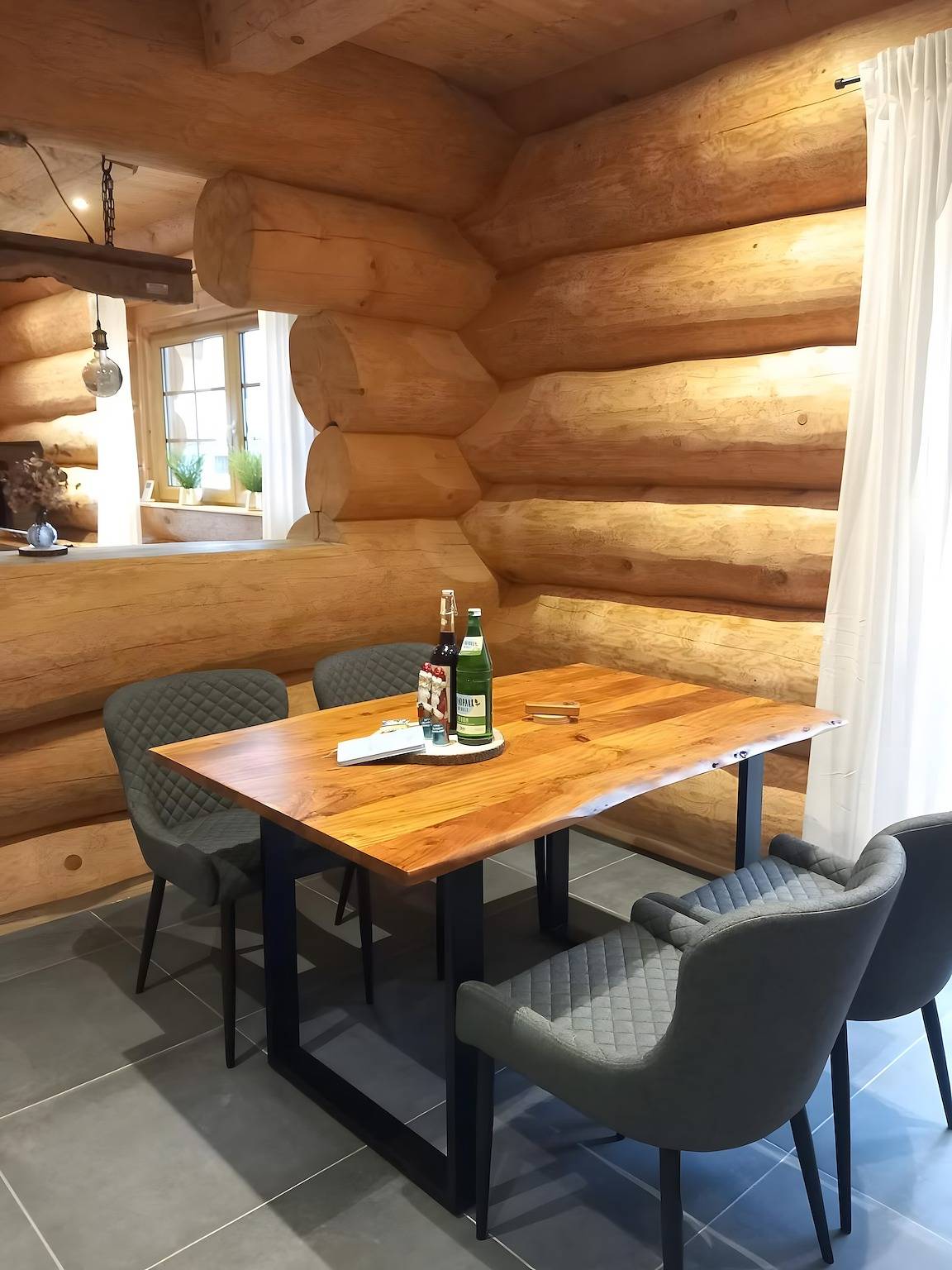 Appartement 'Ferienhaus Waldruhe' met Privéterras, Privétuin en Wi-Fi, foto 10
