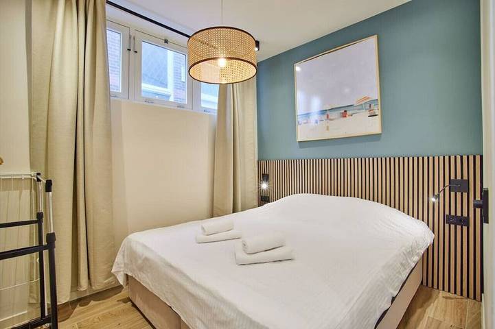 Ferienwohnung für 4 Personen, mit Balkon und Sauna in Scheveningen - 2