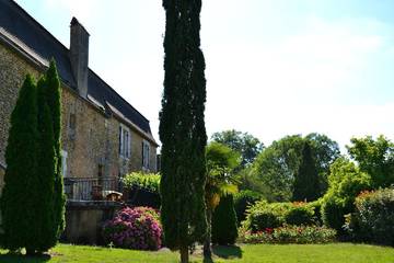 Gîte pour 6 personnes, animaux acceptés à Siorac-en-Périgord