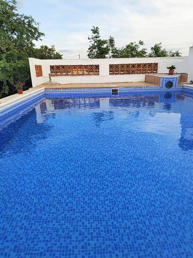 Location de vacances pour 4 personnes, avec jacuzzi et jardin ainsi que piscine et sauna à Llíria - 3