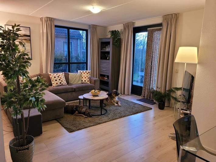 Ferienpark für 6 Personen, mit Garten und Terrasse in Gelderland