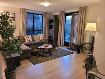 Ferienpark für 6 Personen, mit Terrasse und Garten in Gelderland