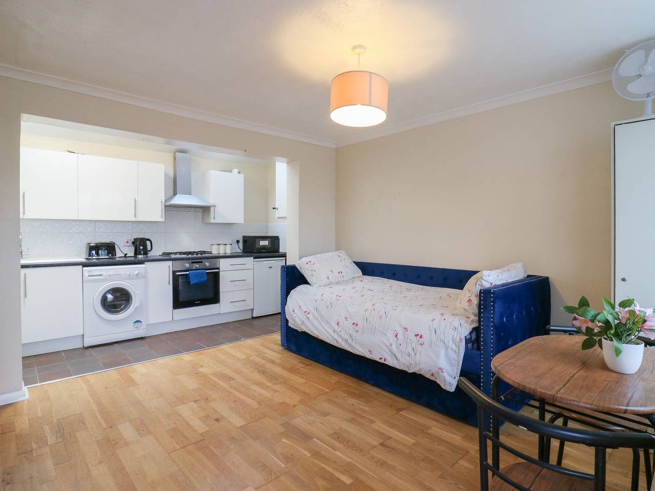 Casa rural para 4 personas con jardín in Watford, Hertfordshire