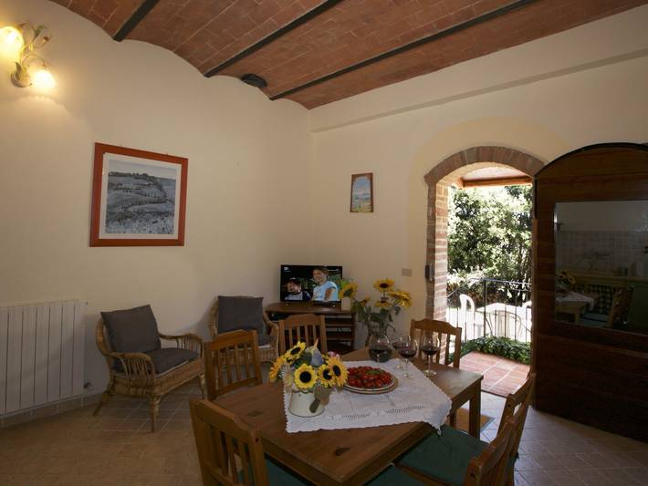 Rustic Escape with Pool in Castelnuovo Berardenga (Comune), Siena Province