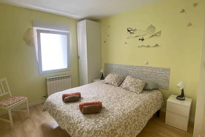 Ganze Wohnung, Dreams Home Burgos - Complete and quiet apartment 2 minutes from downtown in Burgos, Burgos Provinz