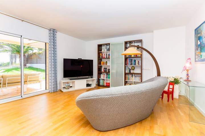 Villa San Diego in Canyelles (Barcelona), Garraf