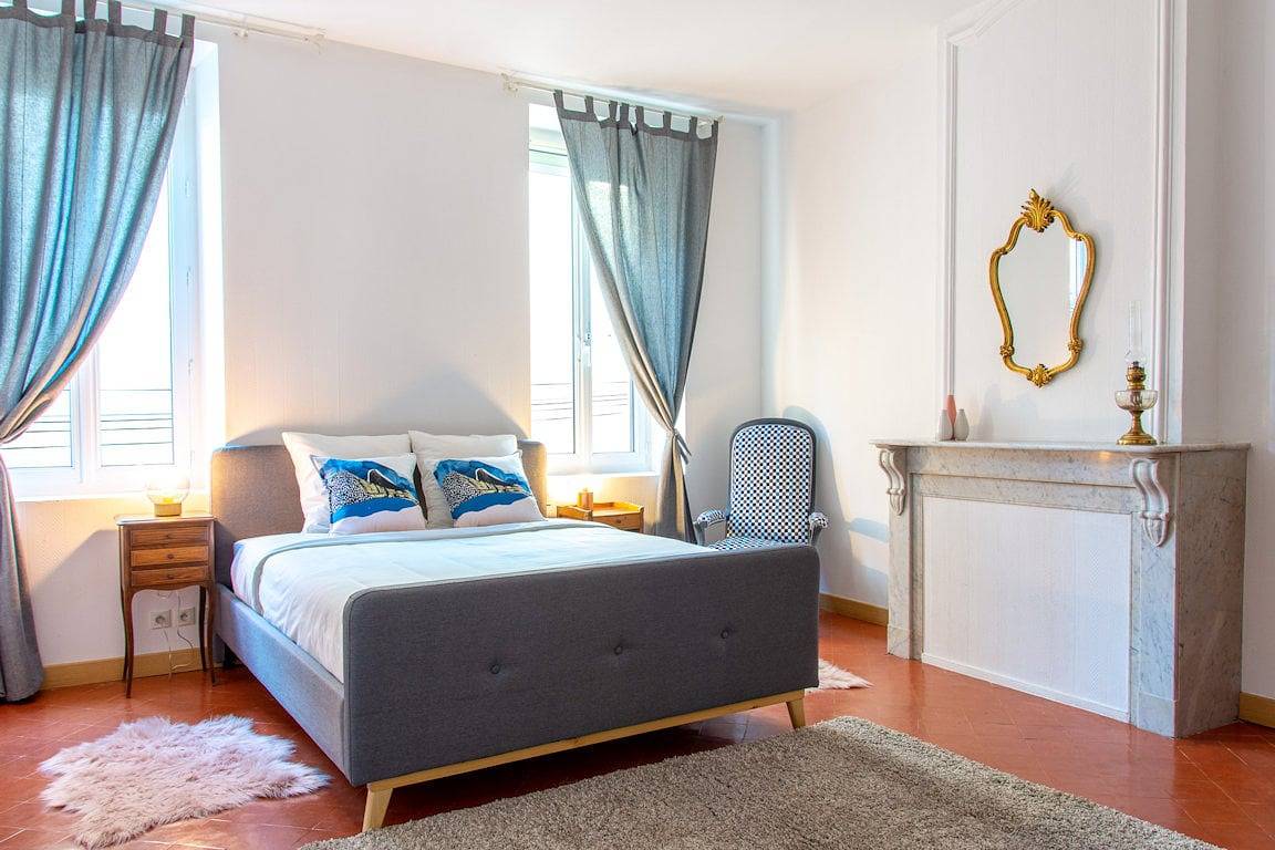 Entre Midi – Chambres d'hôtes - Deluxe Family Suite (Cap3) in Capestang, Canal du Midi
