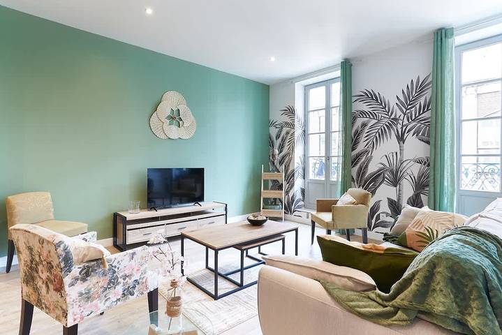 Gîte pour 4 personnes, adapté aux familles à Béziers - 3