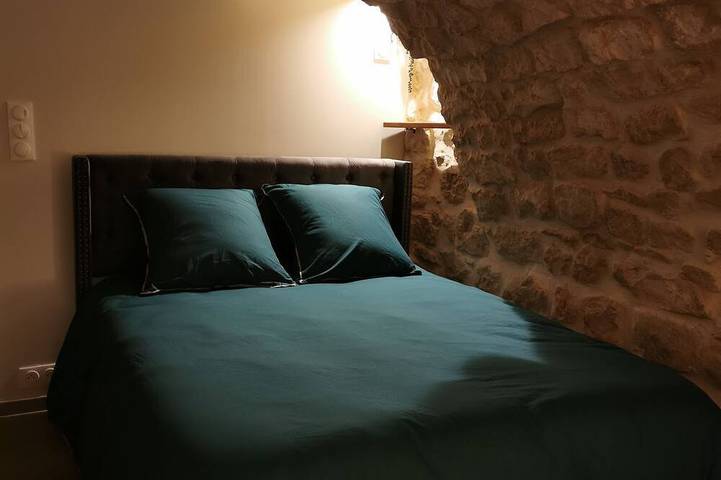 Gîte pour 4 personnes, avec terrasse à La Boissière - 2