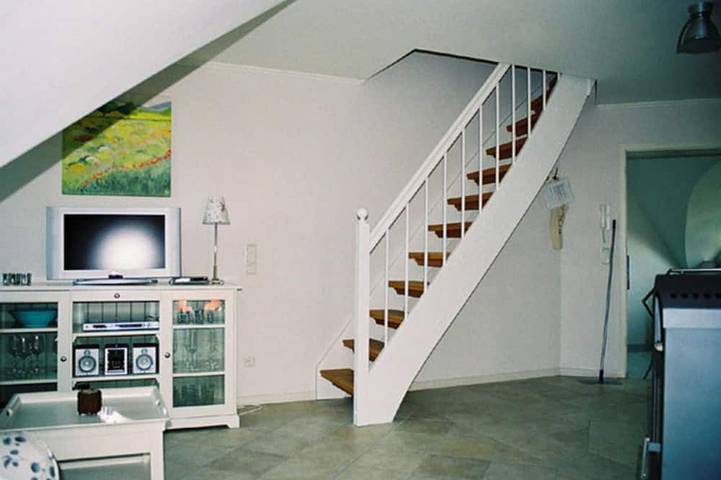 Cottage für 6 Personen, mit Terrasse und Garten sowie Sauna in Groß Zicker - 4