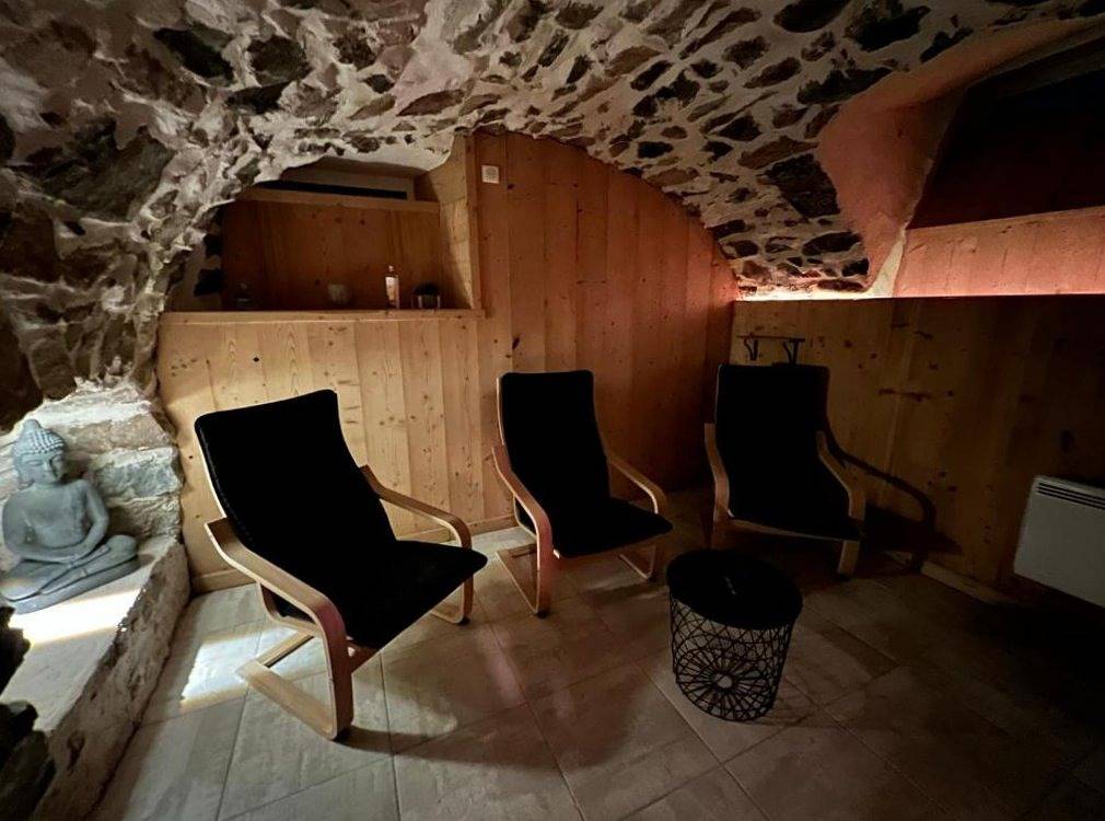 Appartement entier, Le Vosgien : appartement 2 personnes, jacuzzi et sauna in Bussang, Parc naturel régional des Ballons des Vosges