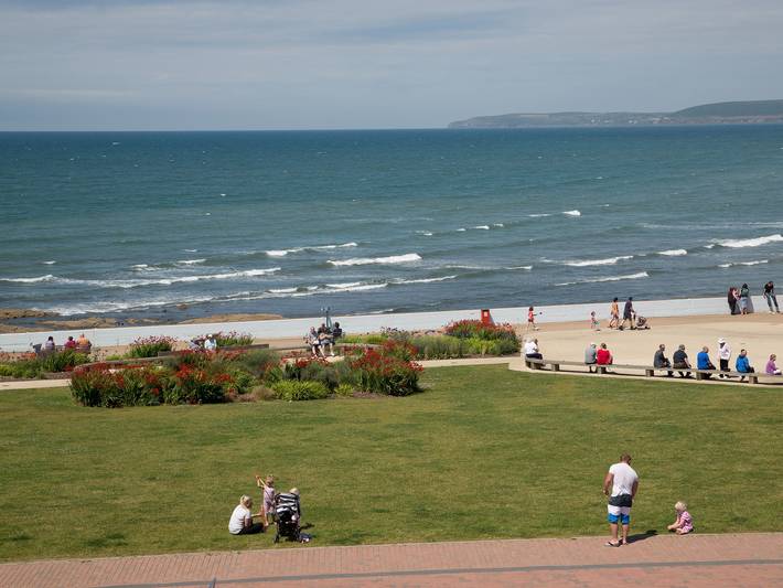 Holiday rental for 6 people in Westward Ho