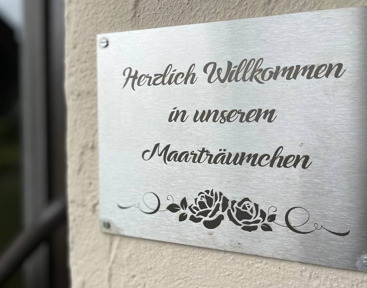 Ganze Ferienwohnung, Maarträumchen in Gillenfeld, Vulkaneifel