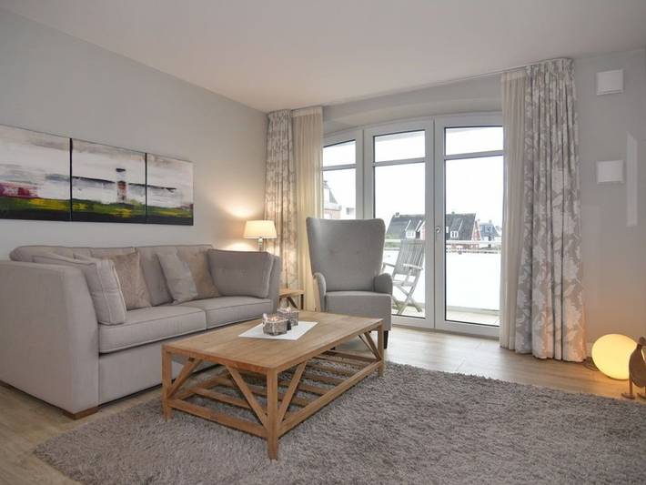 Ferienwohnung für 2 Personen, mit Sauna und Pool sowie Balkon - 1