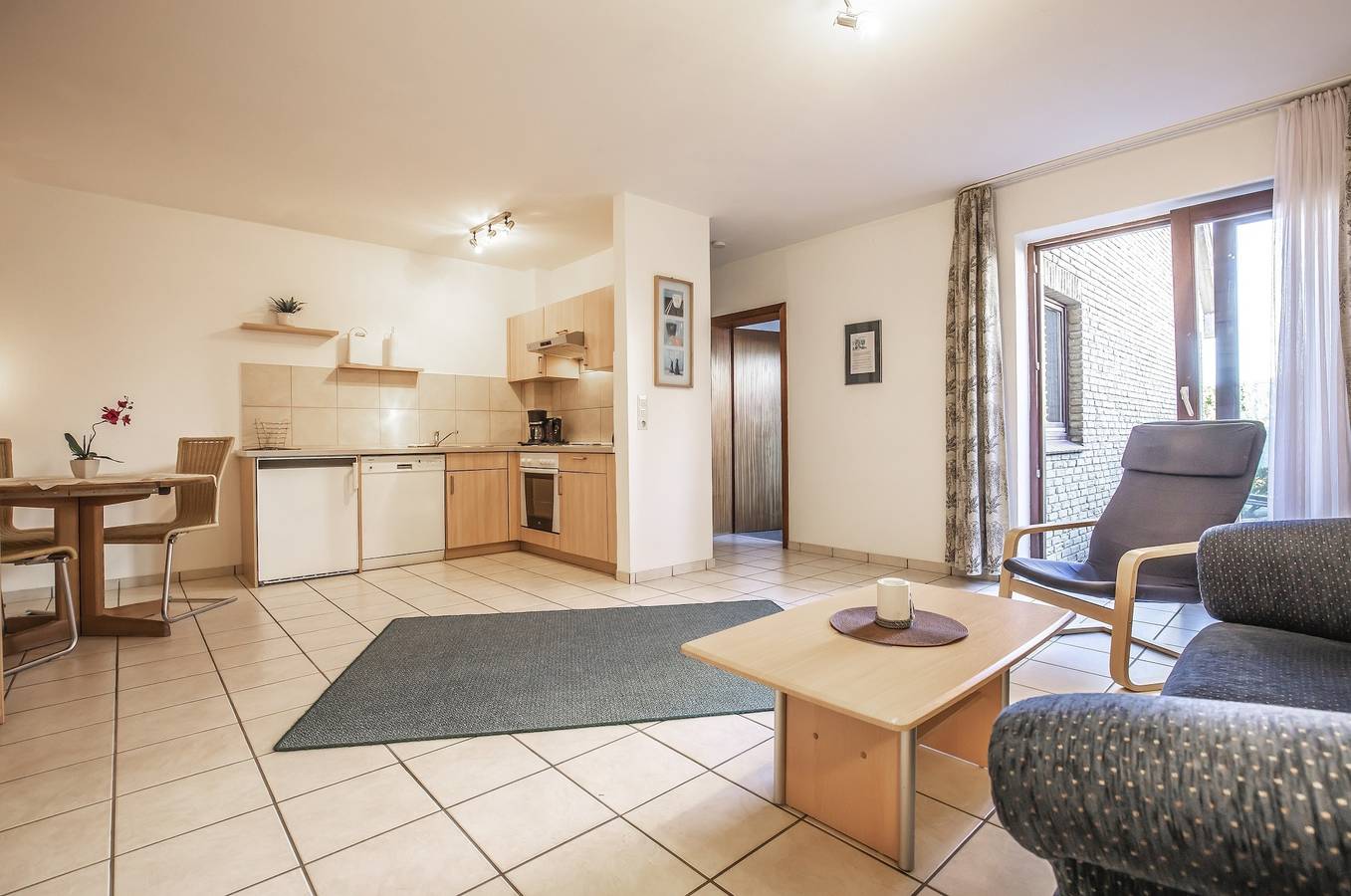 Ferienwohnung in Grömitz für 3 Personen in Grömitz