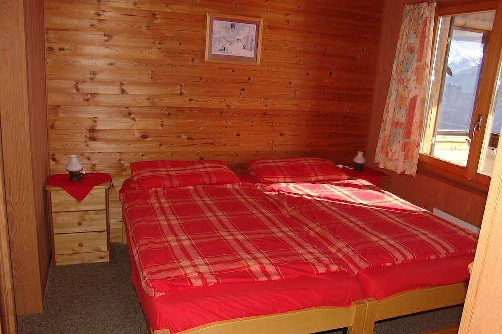 Ferienwohnung mit traumhafter Aussicht auf Eiger, Mönch und Jungfrau und den See in Beatenberg, Thunersee
