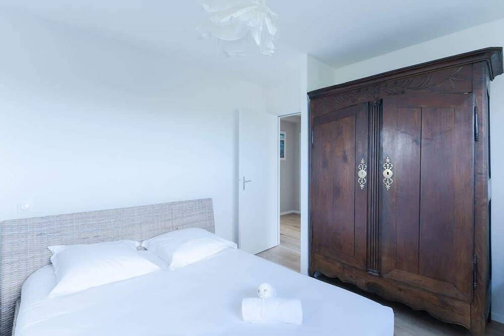 Ty Nevez – Schönes neues Haus mit kleinem Meerblick in Saint-Pabu, Brest und Umgebung