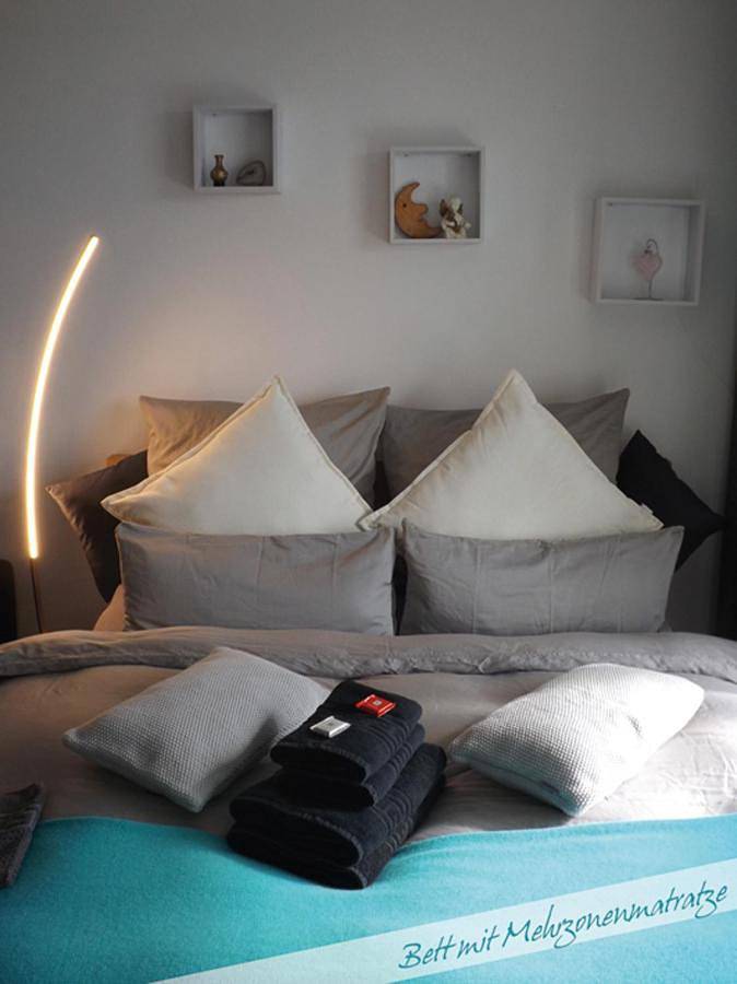 Ganze Wohnung, Apartment with Balcony in Kniebis, Freudenstadt