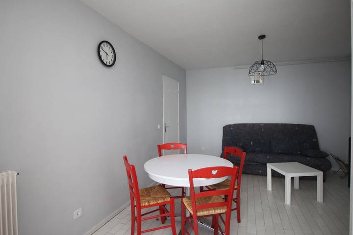 Gîte pour 4 personnes, avec balcon dans Canet-Plage - 4
