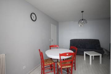 Appartement De Vacances pour 4 Personnes dans Canet-en-Roussillon, Région de Perpignan, Photo 3