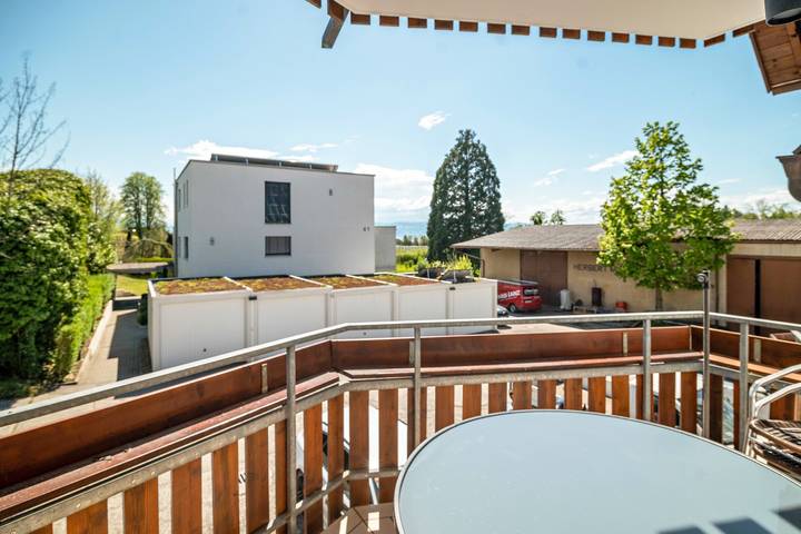 Ferienwohnung für 2 Personen, mit Seeblick und Garten in Landkreis Lindau - 2