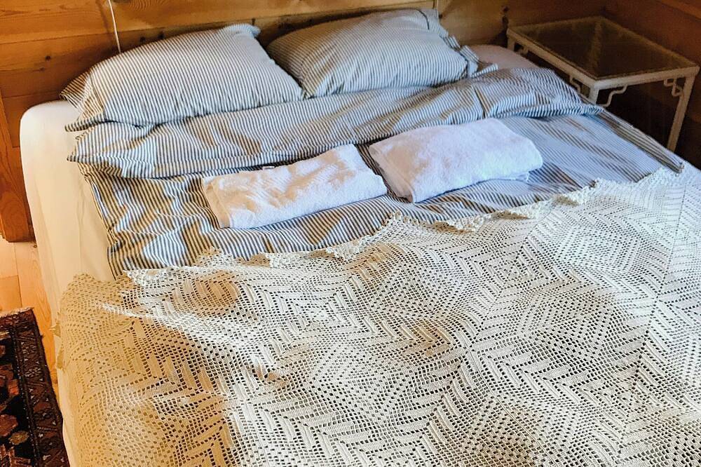 Familienfreundliche Hütte südlich von Oslo in Tjøme