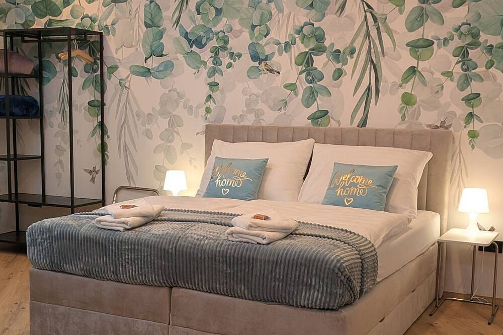 Geheel appartement, Green Dream Retreat in Linz, Linz - Wels