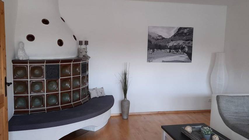 Ferienwohnung für 4 Personen, mit Balkon, kinderfreundlich in Altstädten