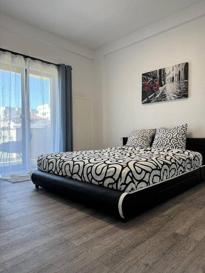 Appartement de vacances pour 7 personnes, avec piscine et balcon