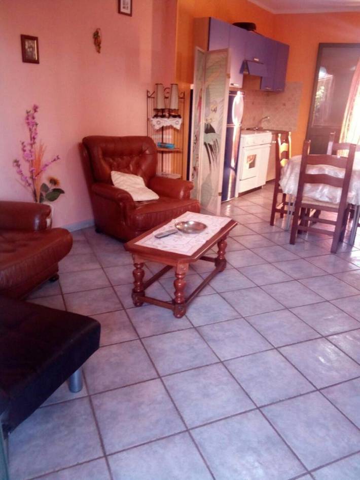 Casa vacanza per 4 persone, con Terrazza e Giardino a Piscinas