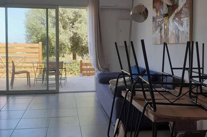 Location de vacances pour 4 personnes, animaux acceptés à Castellare-di-Casinca