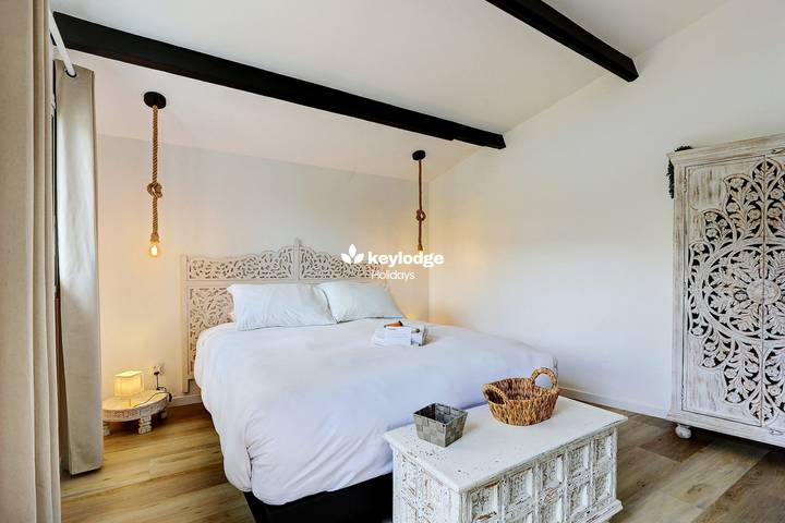 Studio pour 2 personnes, avec piscine ainsi que jardin et terrasse sur l' Île de la Réunion - 2