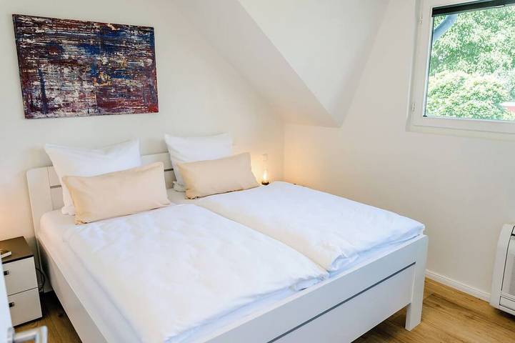 Tobi's Eifelhaus mit Terrasse und Garten für bis zu 6  Personen in Obermaubach, Kreuzau