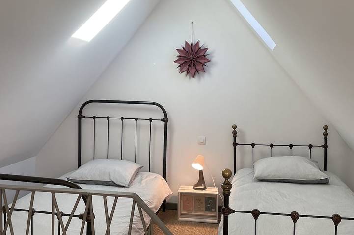 Location de vacances pour 5 personnes, avec jardin à Azay-sur-Indre - 2