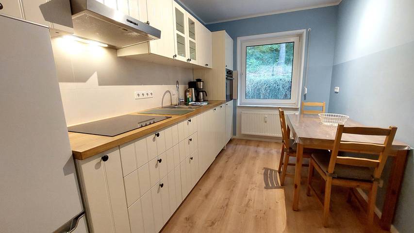 Apartamento vacacional entero, Residenz Kiefernweg, MeerZeit in Sellin, Rügen
