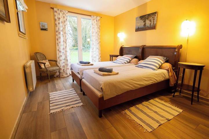 Location de vacances pour 10 personnes à Saint-Philbert-des-Champs - 2