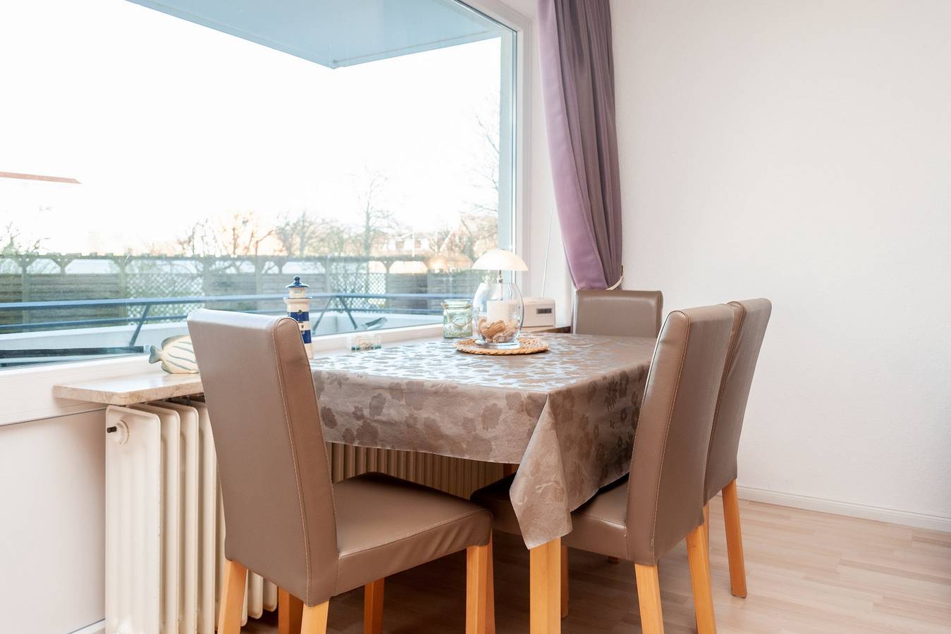 Ganze Ferienwohnung, Hanseatic 110 in Duhnen, Cuxhaven