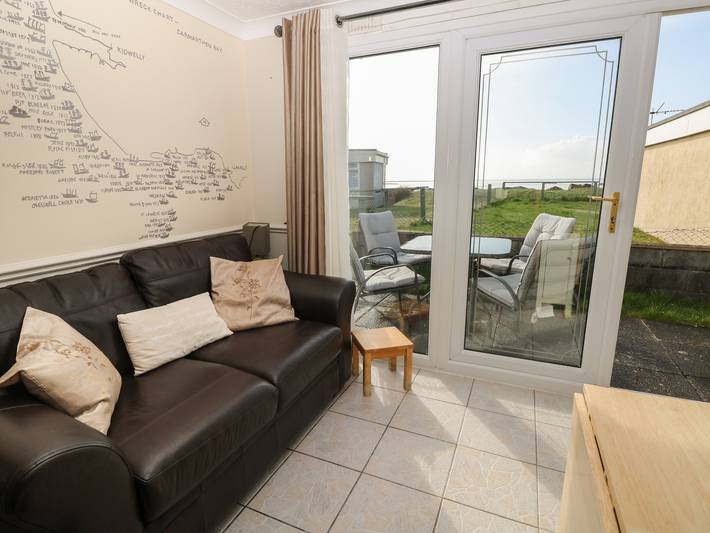 Lodge für 6 Personen, mit Pool und Garten, mit Haustier - 1