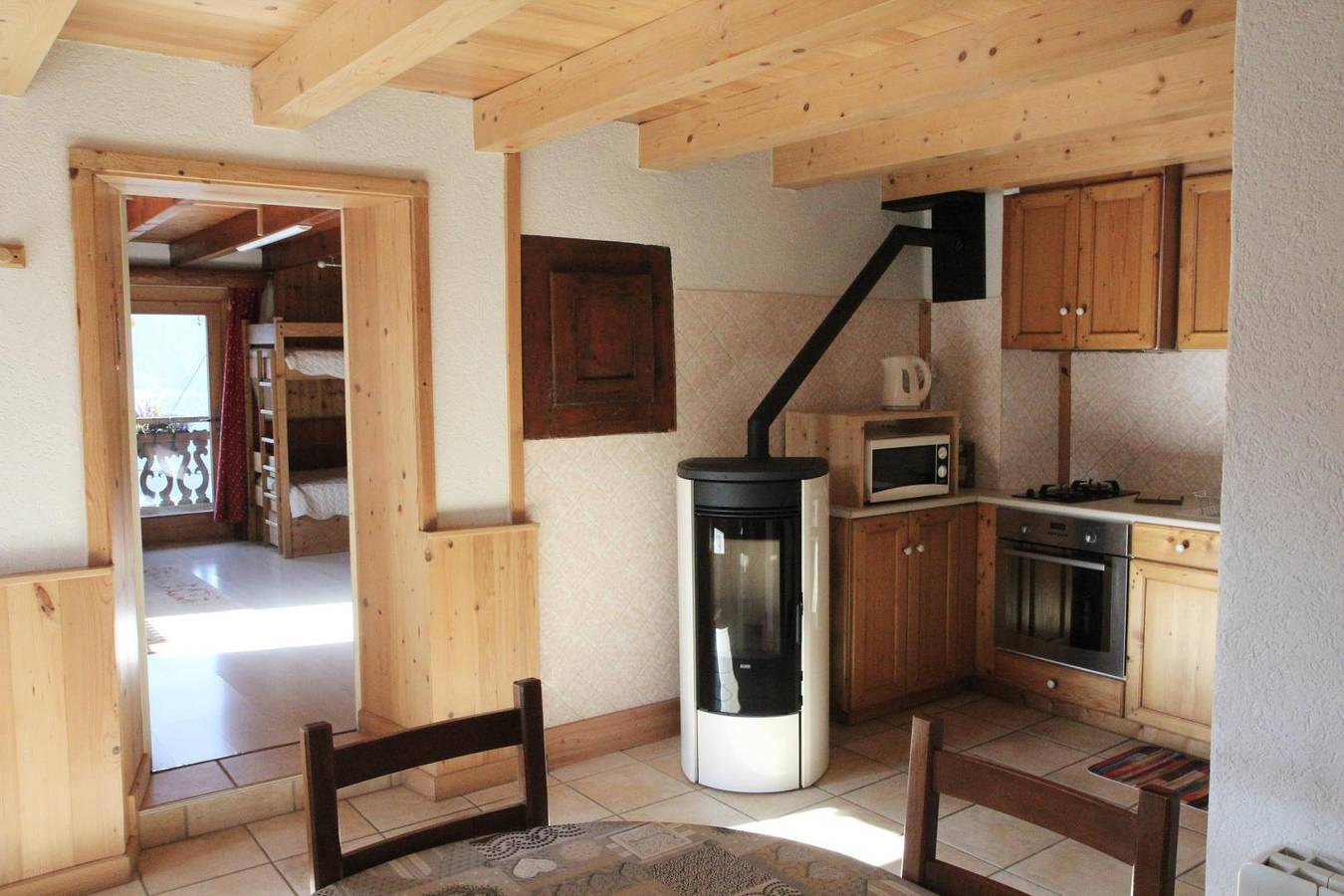 Ancolie Joly in Ugine, Région d'Albertville