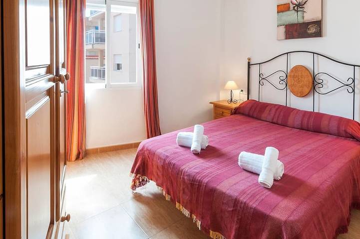 Appartement entier, Appartement à Piles près de la plage in Piles, Costa de Valencia