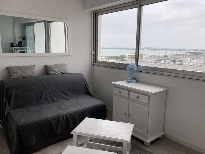 Gîte pour 4 personnes dans Port des Minimes - 3