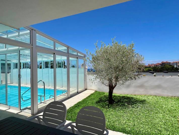 Casa rural para 5 personas, con jardín además de piscina y vistas en Puerto de la Cruz - 2