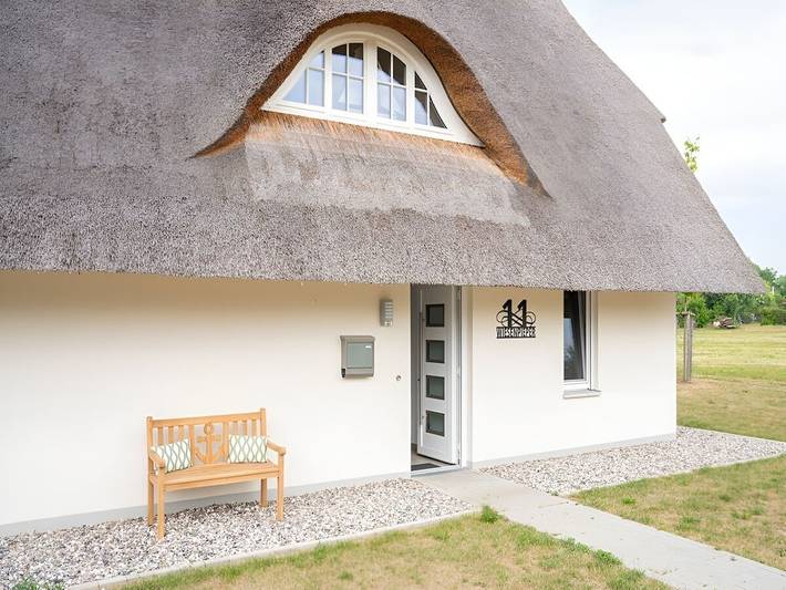 Ferienhaus für 7 Personen, mit Terrasse und Sauna in Pepelow - 3
