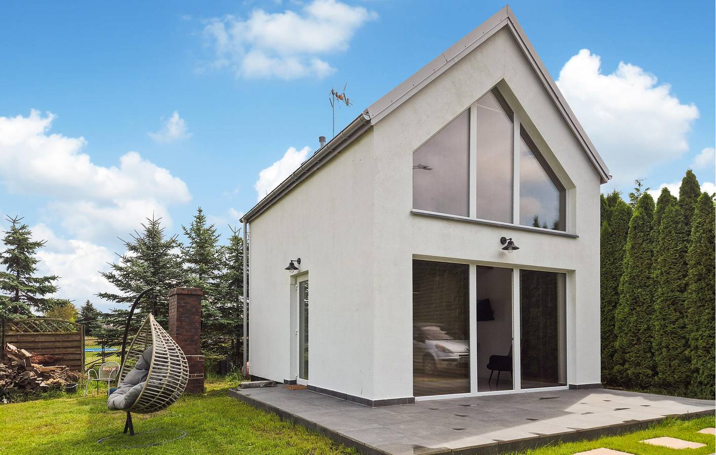 Ferienhaus für 4 Personen in Puddemsdorf, Mielno