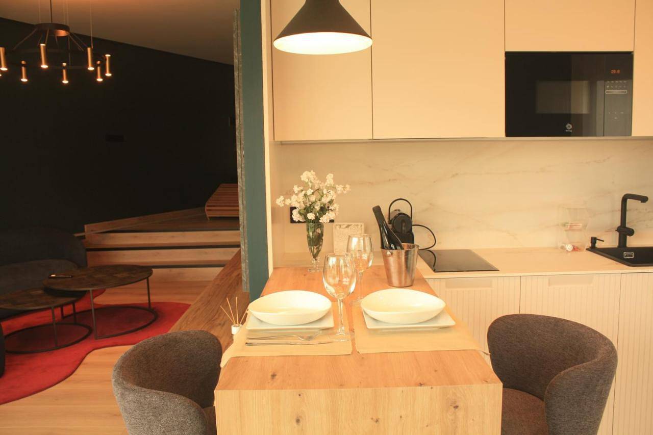Apartamento entero, Casa dos Americanos - Suite Wellness in Borneiro, Cabana de Bergantiños