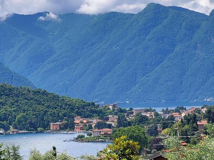 Gîte pour 4 personnes, avec vue sur le lac et vue ainsi que piscine et jardin dans Tremezzo - 2