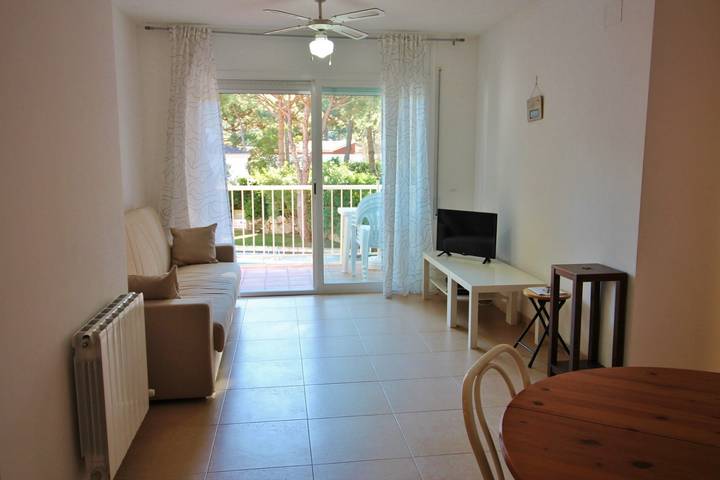 Ferienwohnung für 6 Personen, mit Terrasse und Pool in Palamós - 4