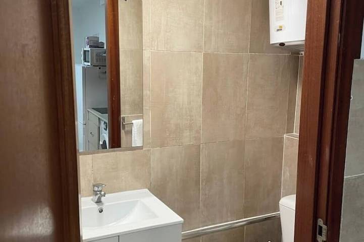 Ganze Wohnung, Estudio Alborada – Tu refugio de calma junto al despertar del día in Marín, Rías Baixas
