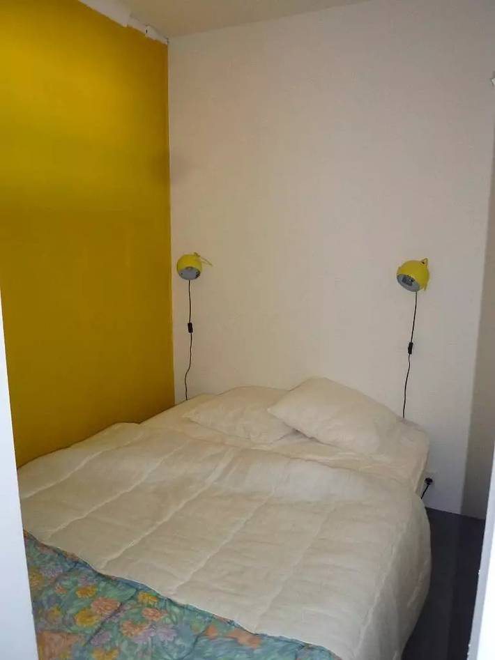 Gîte pour 4 personnes, avec balcon dans Casino Du Canet En Rousillon - 4